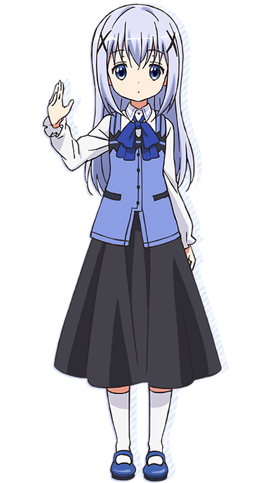 香风智乃